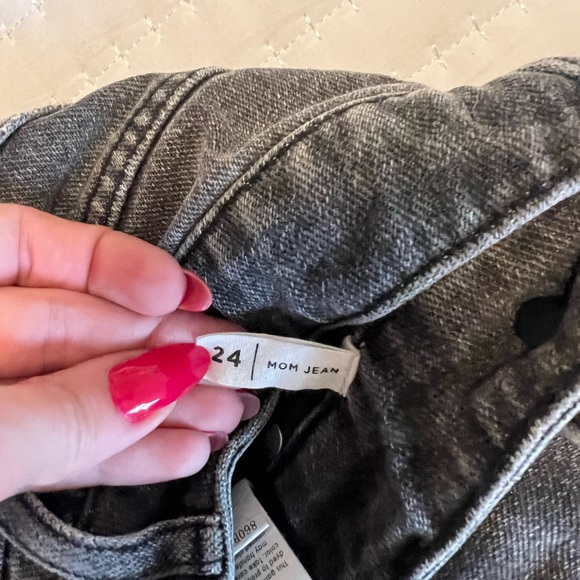 Pacsun barely used ripped jeans. - Picture 2 of 3